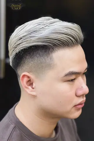 Tướng Mặt Vuông Nam Tướng Mặt Vuông Nam
