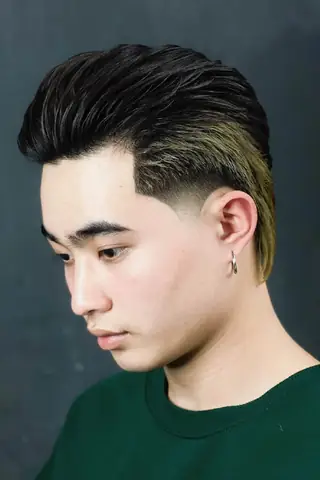 Tướng Mặt Vuông Nam