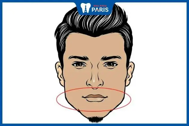 Tướng Miệng Cá Ngão