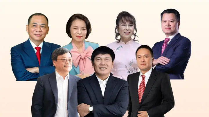 Tướng Miệng Các Tỷ Phú