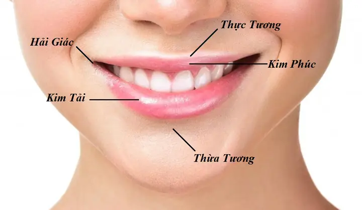 Tướng Miệng Lăng Giác