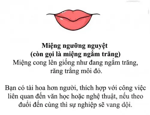 Tướng Miệng Ngắm Trăng