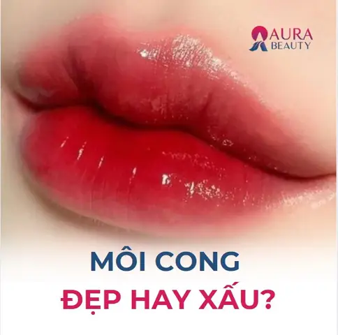 Tướng Môi Cánh Én