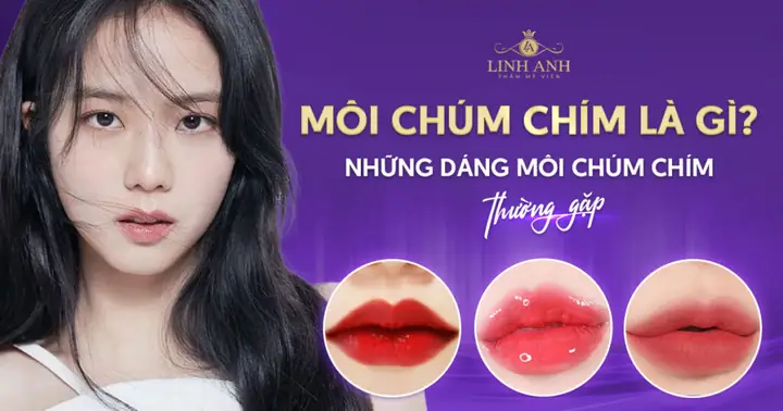 Tướng Môi Chúm Chím