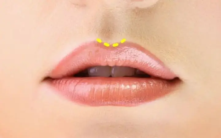 Tướng Môi Cười Cánh Cung