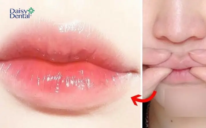 Tướng Môi Cười Cánh Cung
