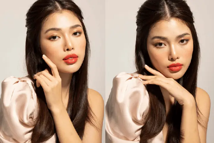 Tướng Môi Dày Phụ Nữ