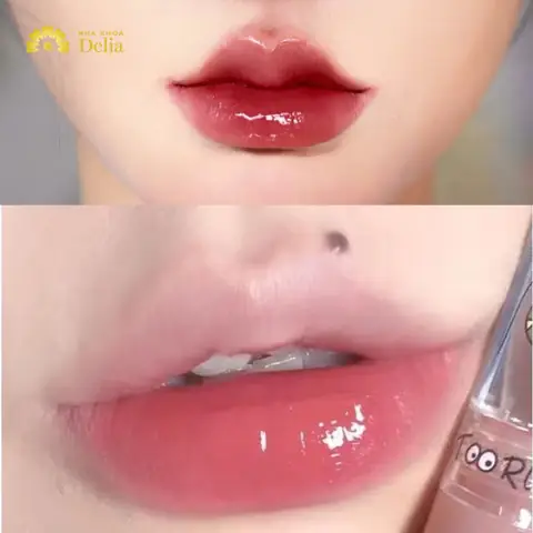 Tướng Môi Hình Anh Đào