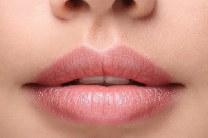 Tướng Môi Nhiều Nếp Nhăn