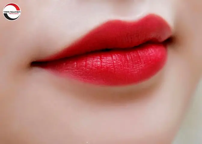 Tướng Môi Phụ Nữ Đẹp