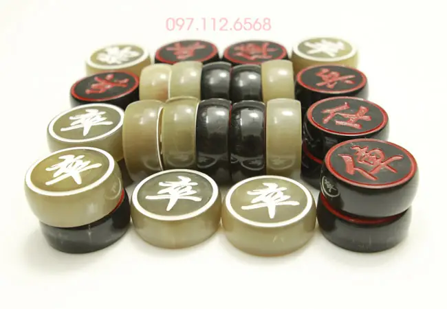 Tướng Môi Sừng Trâu