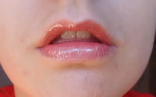 Tướng Môi Sừng Trâu Tướng Môi Sừng Trâu