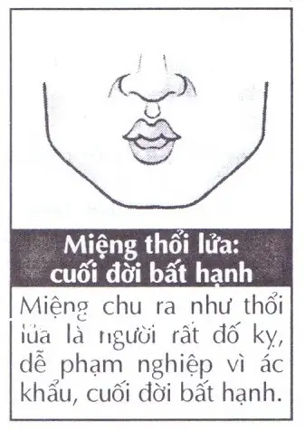 Tướng Môi Thổi Lửa Tướng Môi Thổi Lửa