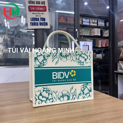 Tướng Môi Túi Vải Tướng Môi Túi Vải