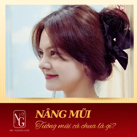 Tướng Mũi Cả Chua Tướng Mũi Cả Chua