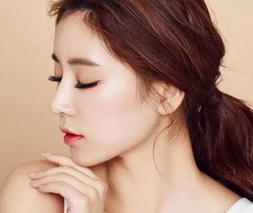 Tướng Mũi Cao Thẳng Tướng Mũi Cao Thẳng