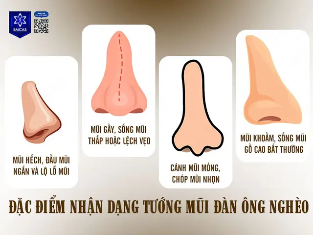 Tướng Mũi Cô Độc