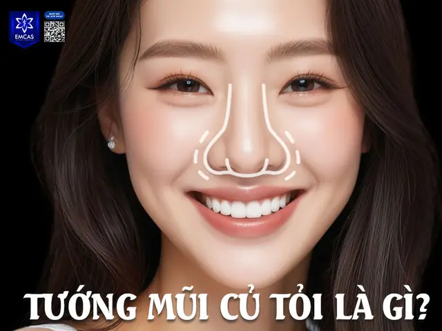 Tướng Mũi Củ Tỏi