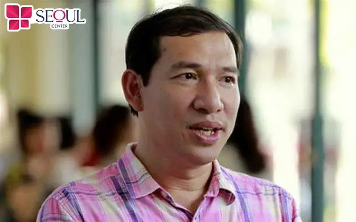 Tướng Mũi Đàn Ông Giàu Có