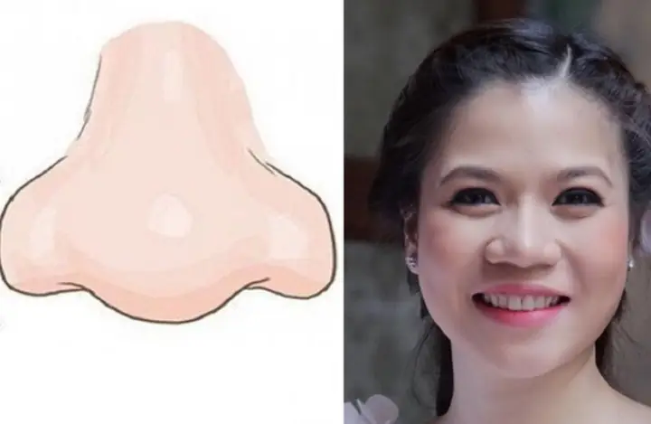 Tướng Mũi Giàu Sang Phú Quý Tướng Mũi Giàu Sang Phú Quý