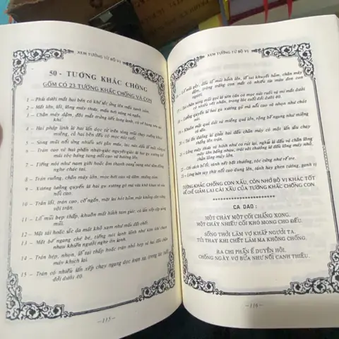 Tướng Mũi Khắc Chồng