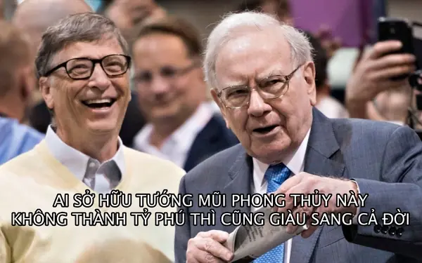Tướng Mũi Kinh Doanh Tướng Mũi Kinh Doanh