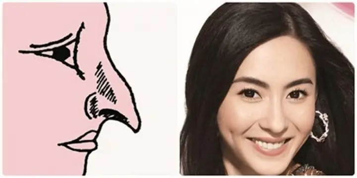 Tướng Mũi Nhòm Mồm