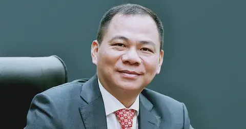 Tướng Mũi Phạm Nhật Vượng