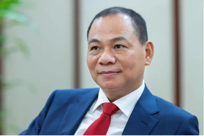 Tướng Mũi Phạm Nhật Vượng