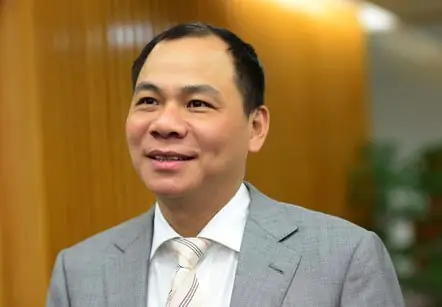 Tướng Mũi Phạm Nhật Vượng
