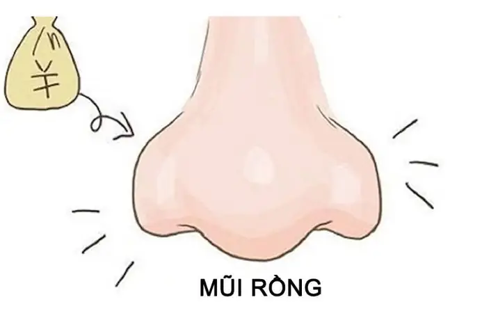 Tướng Mũi Rồng Phụ Nữ