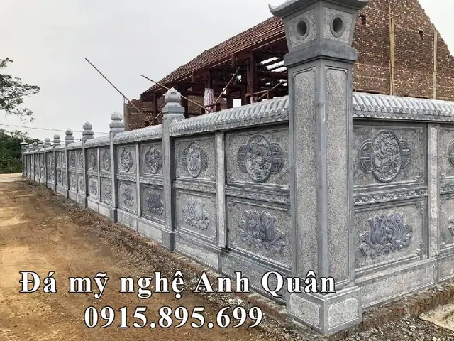 Tường Rào Nhà Thờ