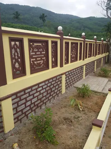 Tường Rào Nhà Thờ