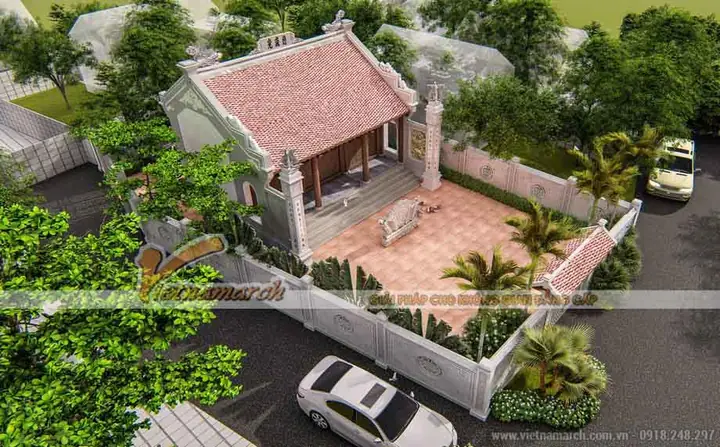 Tường Rào Nhà Thờ
