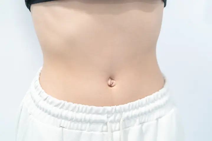Tướng Rốn Đàn Ông