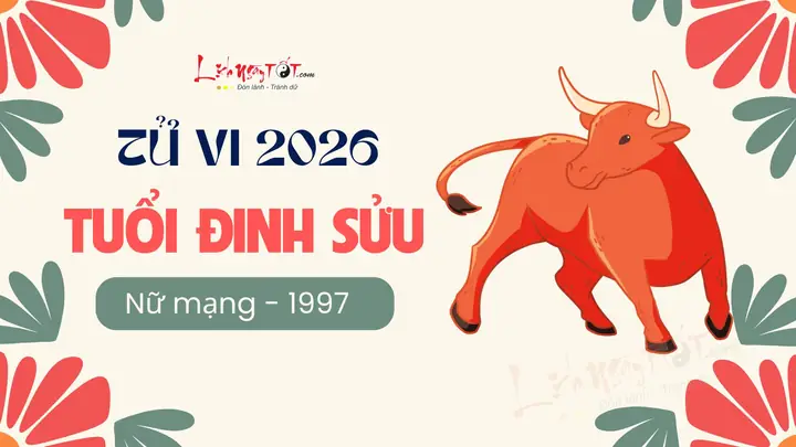 Tướng Số 1997 Nữ