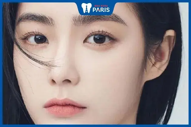 Tướng Số 2 Mắt Gần Nhau
