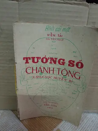 Tướng Số Chánh Tông Viên Tài Hà Tấn Phát