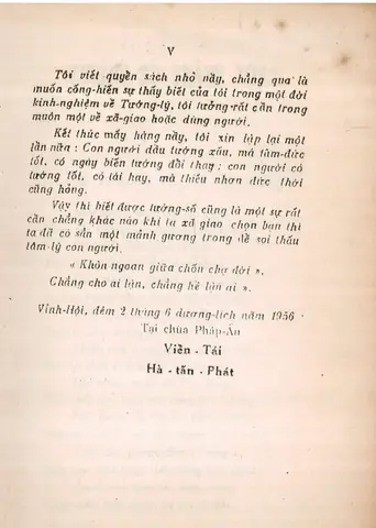 Tướng Số Chánh Tông Viên Tài Hà Tấn Phát