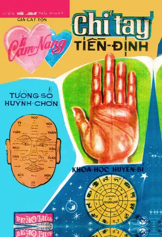 Tướng Số Chỉ Tay Tướng Số Chỉ Tay