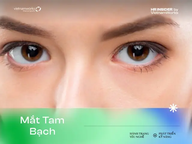 Tướng Số Cho Người Có Mắt 3 Mí