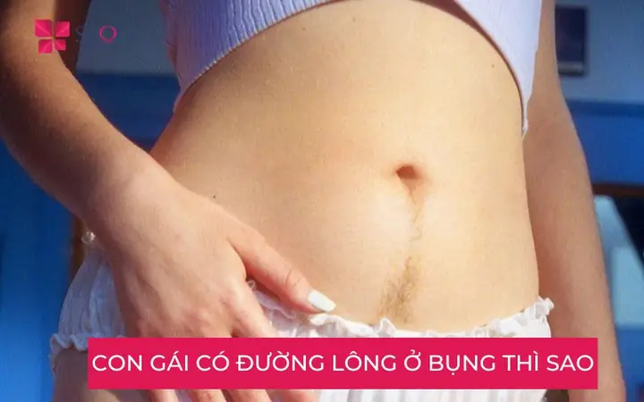 Tướng Số Con Gái Lưng Có Lông Tướng Số Con Gái Lưng Có Lông
