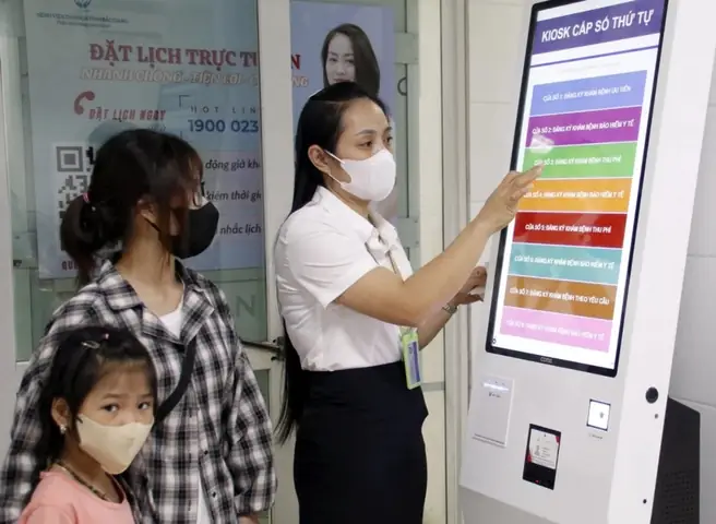 Tướng Số Của Con Gai Vu To
