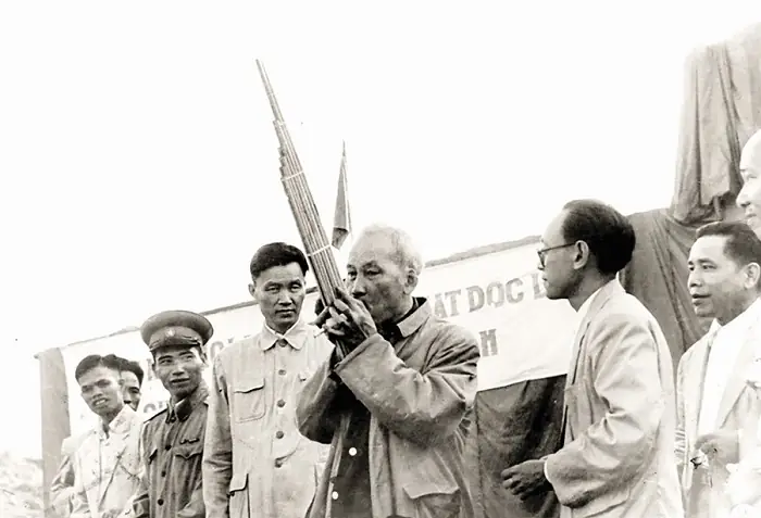 Tướng Số Của Hồ Chí Minh