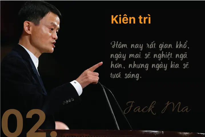 Tướng Số Của Jack Ma