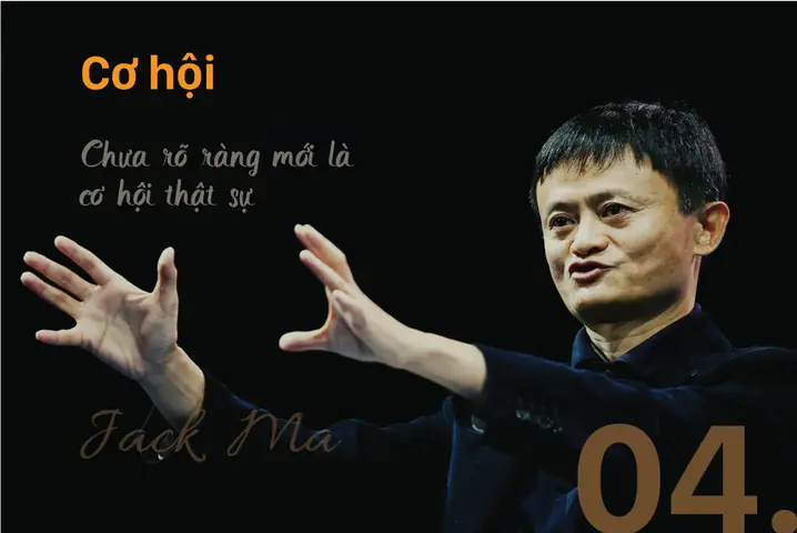Tướng Số Của Jack Ma