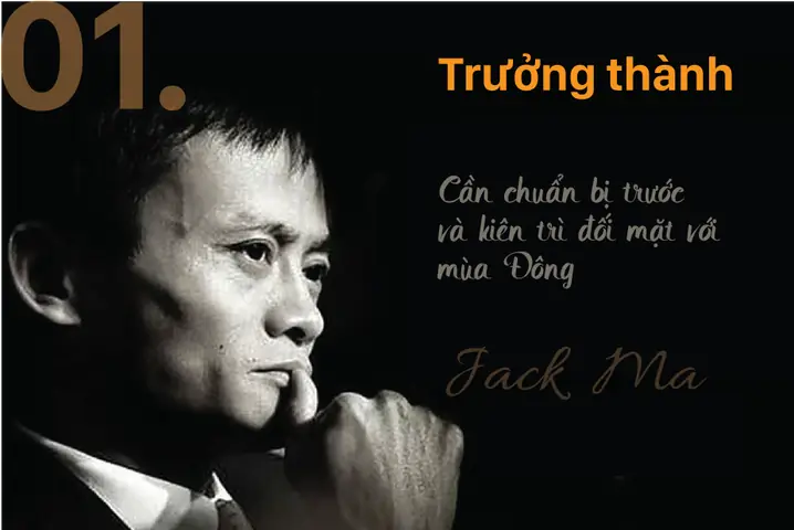Tướng Số Của Jack Ma