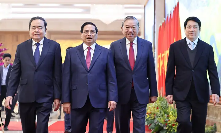 Tướng Số Của Một Số Lãnh Đạo Trên Thế Giới