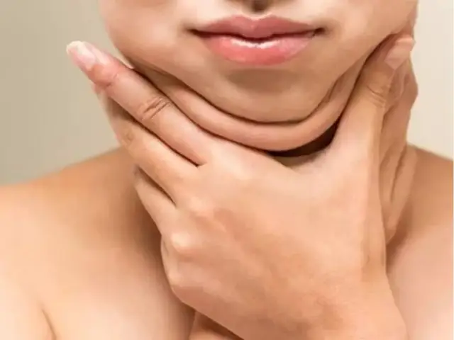 Tướng Số Của Phụ Nữ Có Hai Cằm