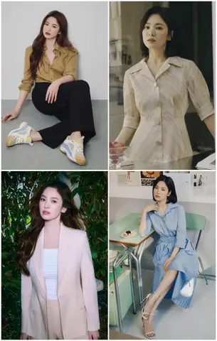 Tướng Số Của Song Hye Kyo